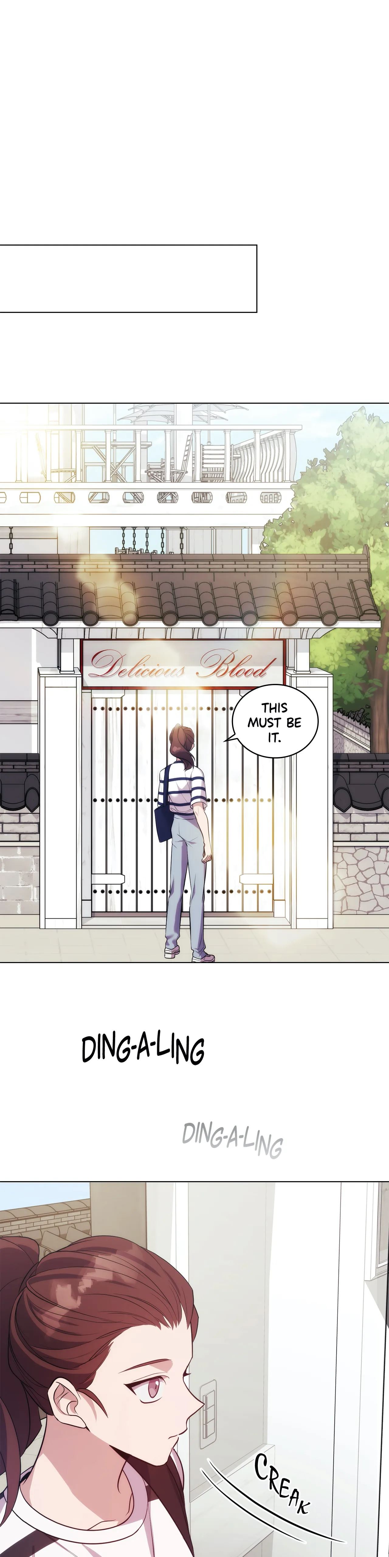 Delicious Blood Chapter 1 image 12