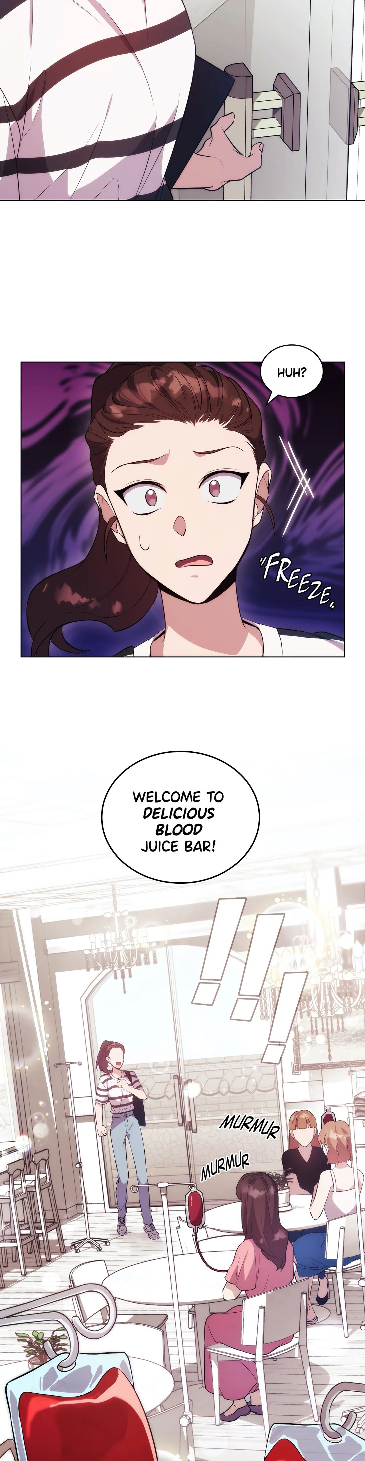 Delicious Blood Chapter 1 image 13