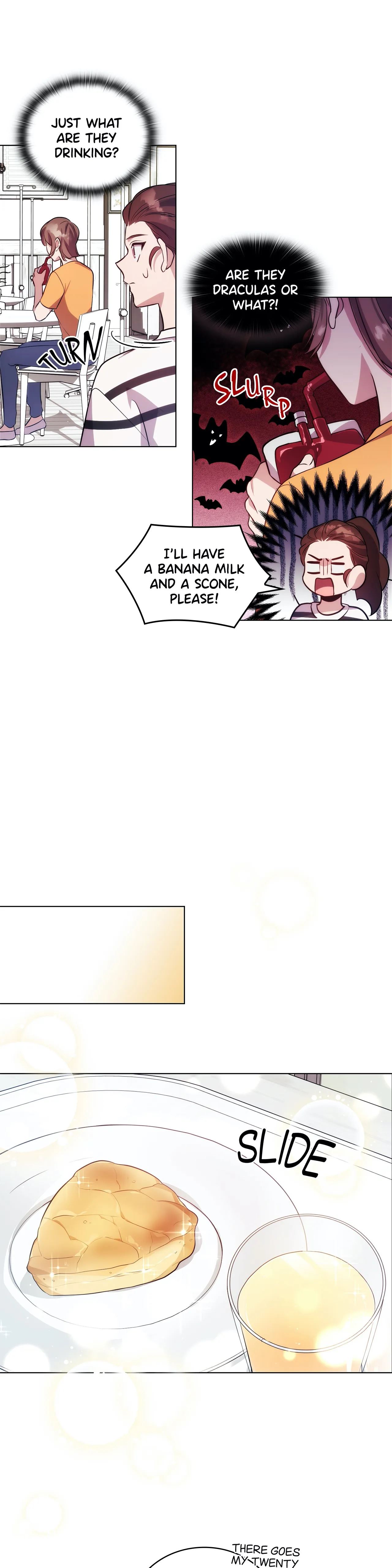 Delicious Blood Chapter 1 image 15