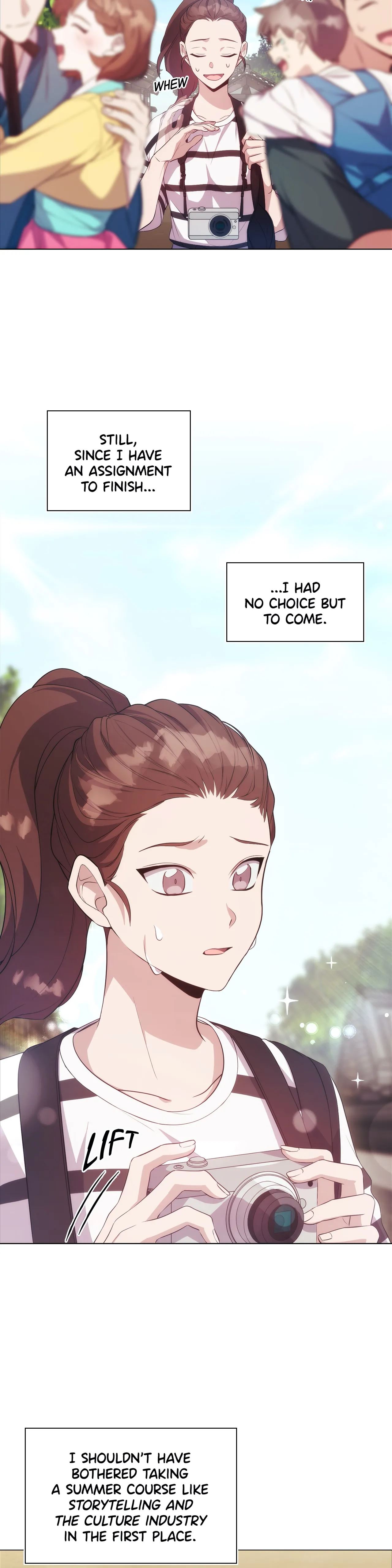 Delicious Blood Chapter 1 image 1