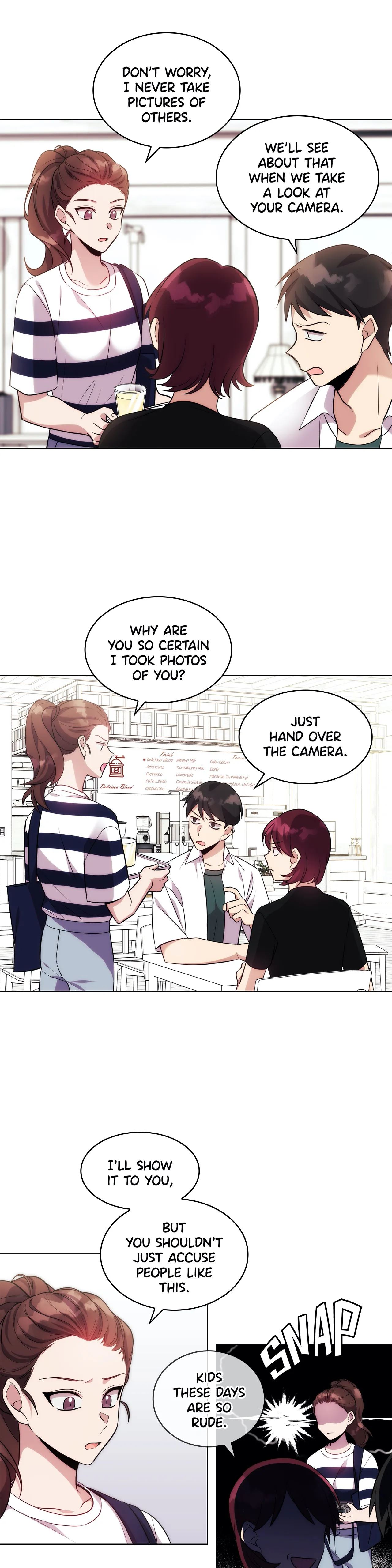 Delicious Blood Chapter 1 image 24