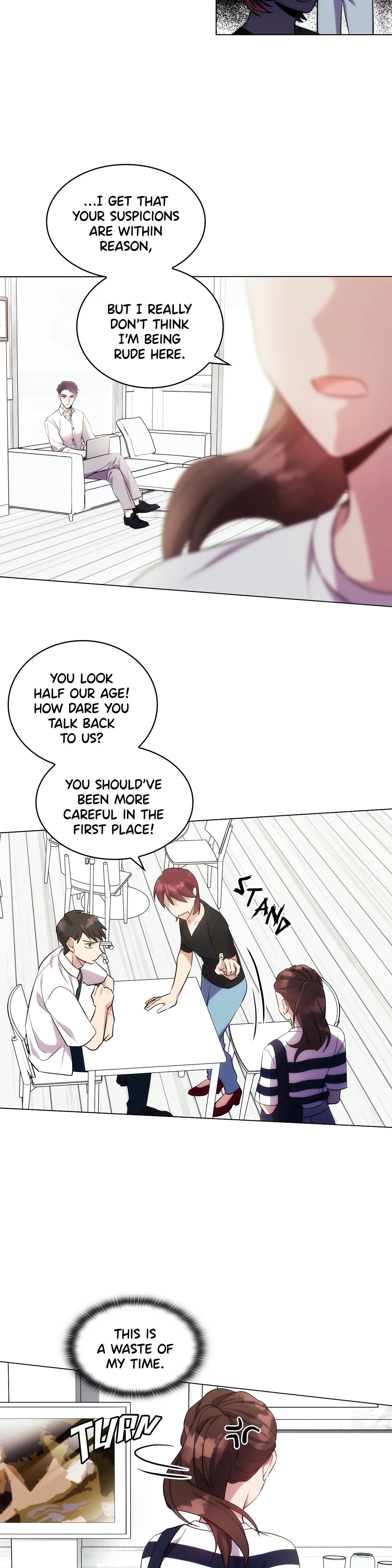 Delicious Blood Chapter 1 image 25
