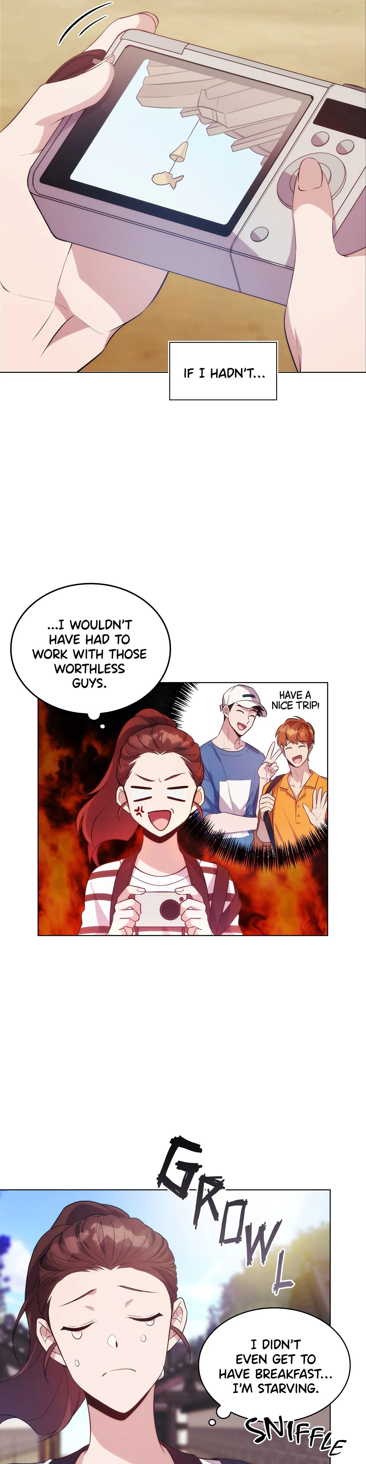 Delicious Blood Chapter 1 image 2