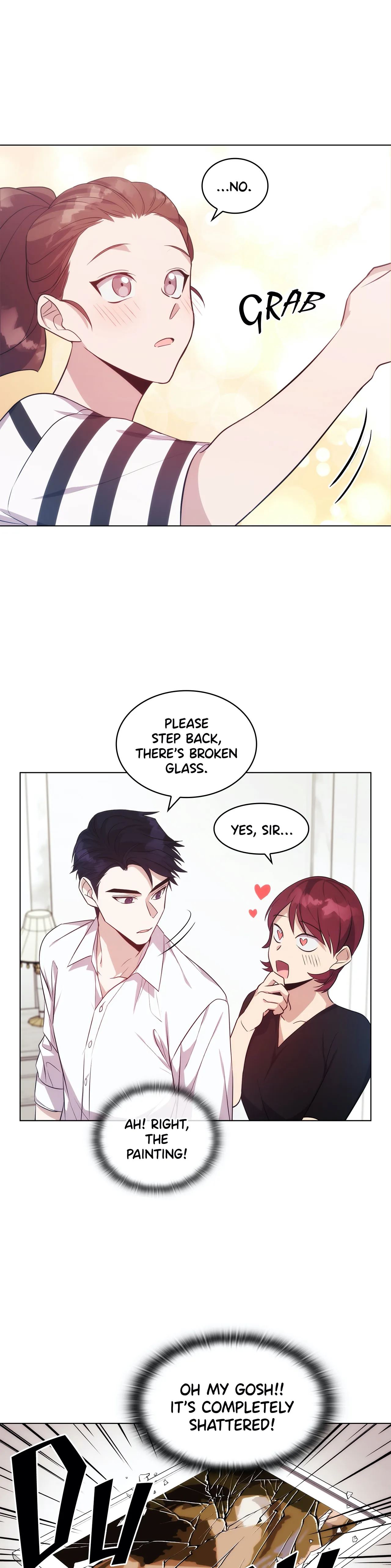 Delicious Blood Chapter 1 image 32
