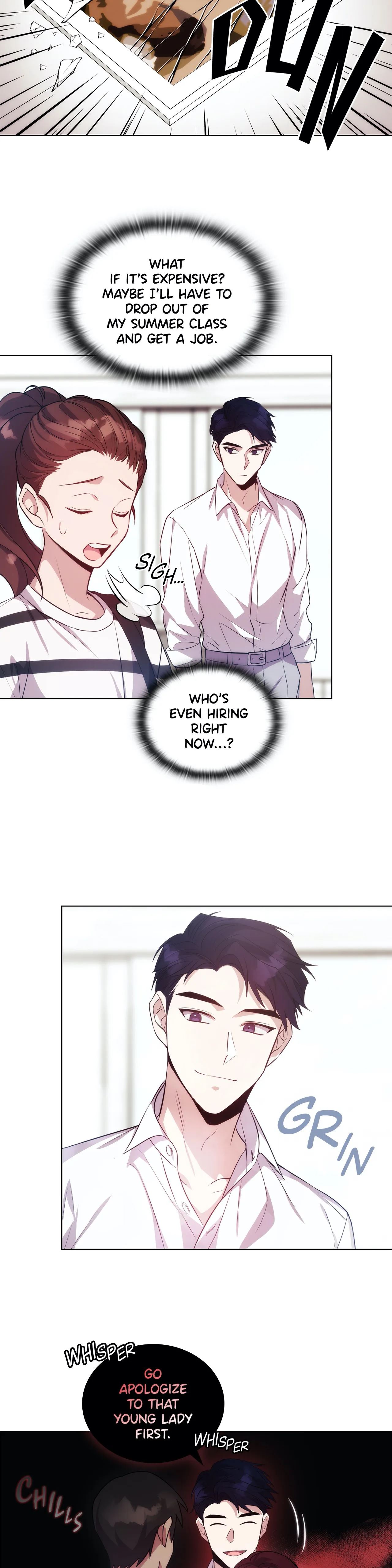 Delicious Blood Chapter 1 image 33