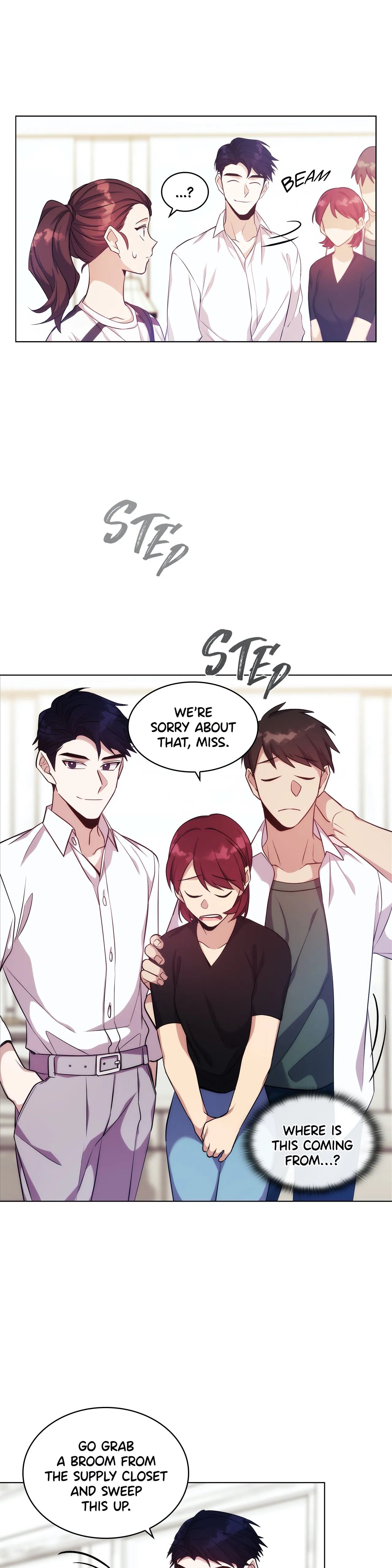 Delicious Blood Chapter 1 image 35