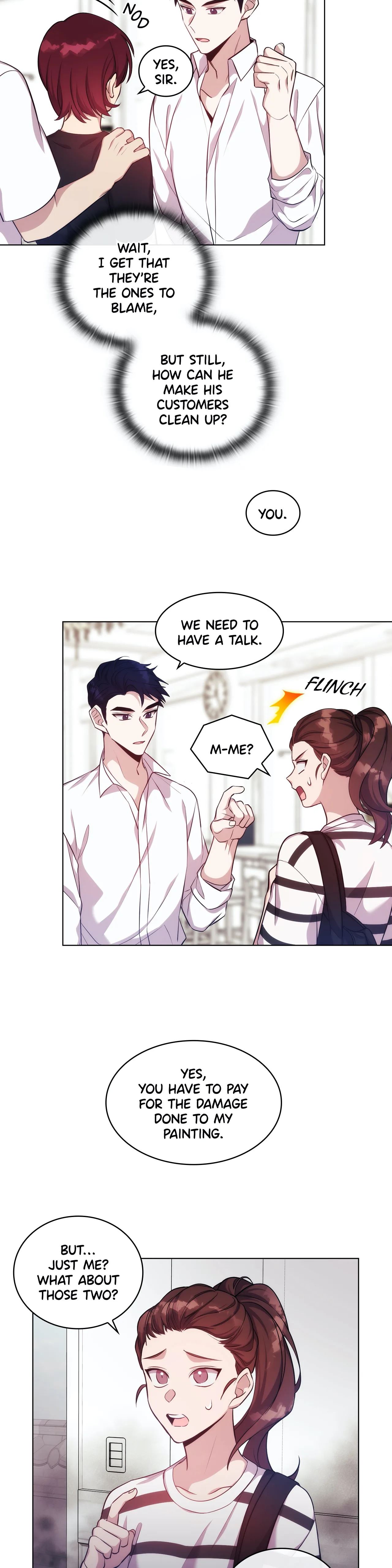 Delicious Blood Chapter 1 image 36