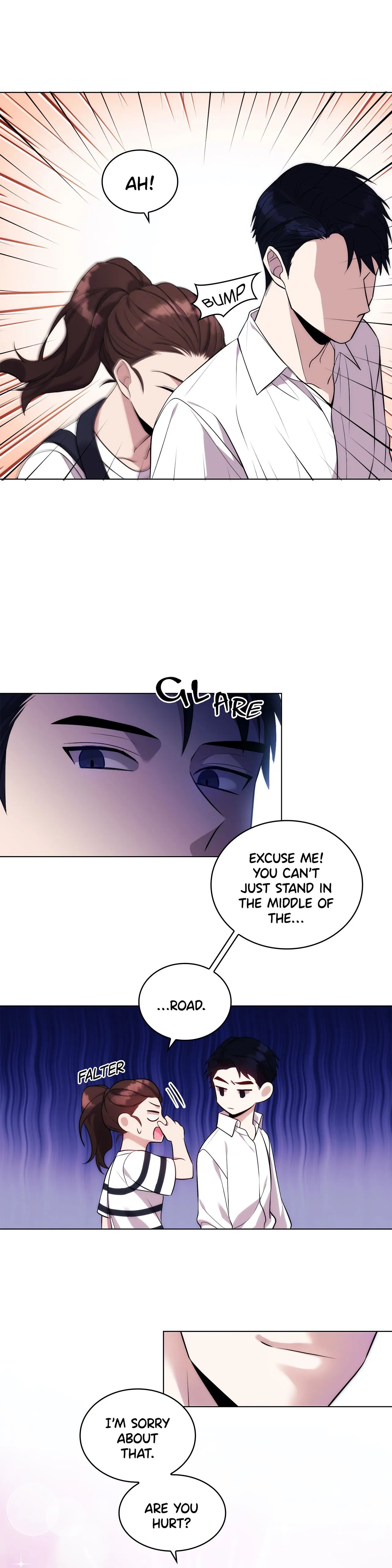 Delicious Blood Chapter 1 image 4