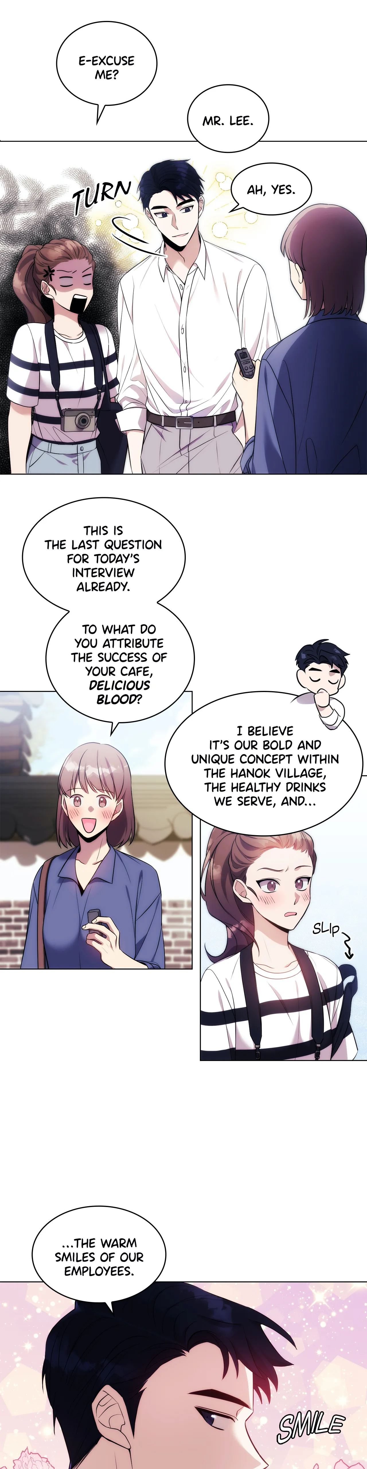 Delicious Blood Chapter 1 image 7