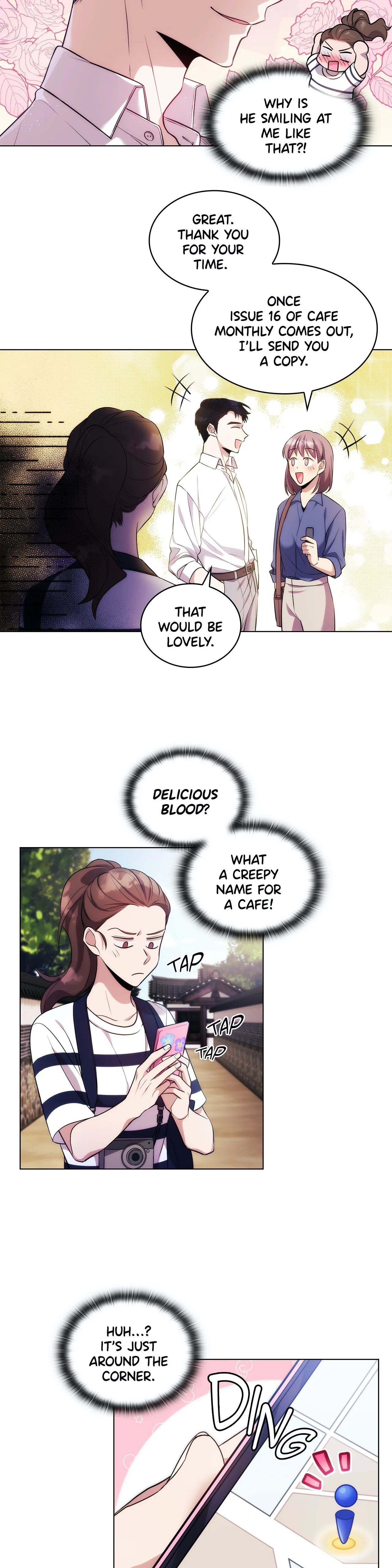 Delicious Blood Chapter 1 image 8