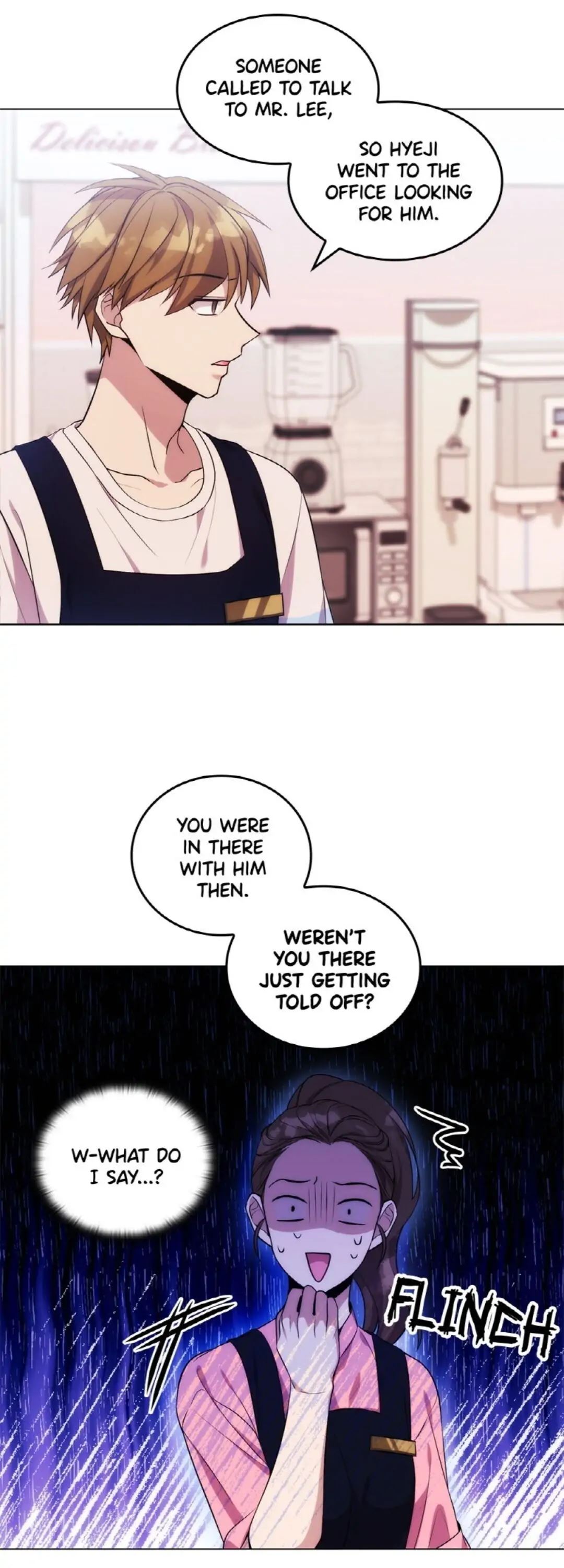 Delicious Blood Chapter 10 image 0