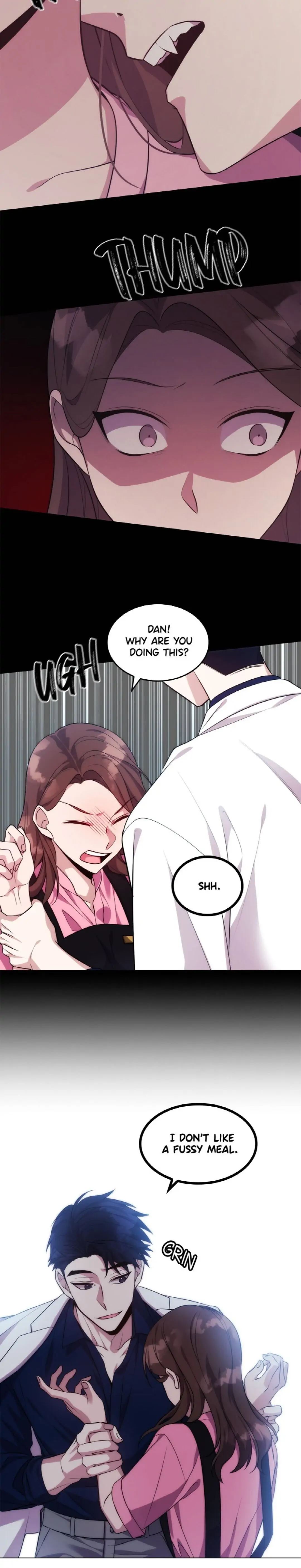 Delicious Blood Chapter 10 image 16