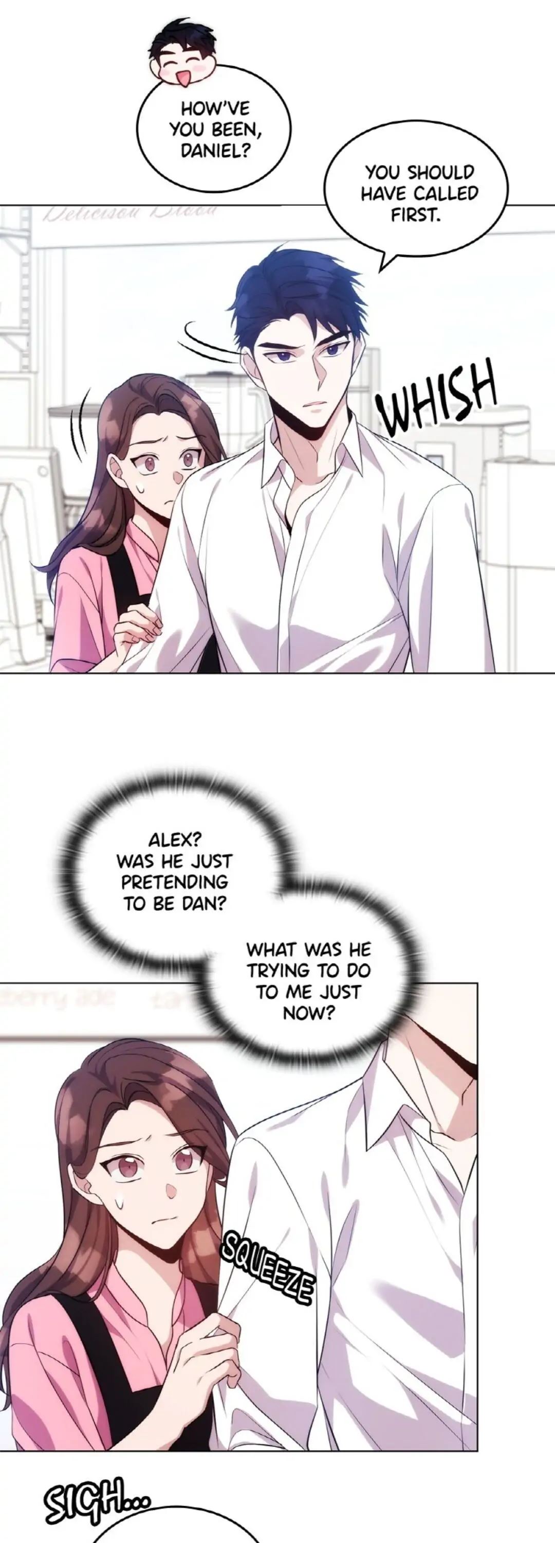Delicious Blood Chapter 10 image 23