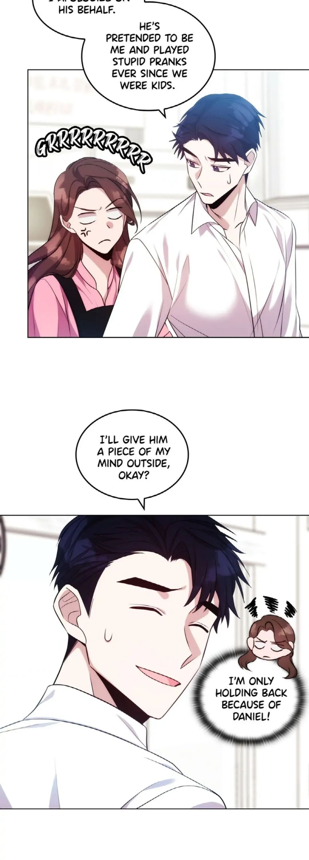 Delicious Blood Chapter 10 image 29