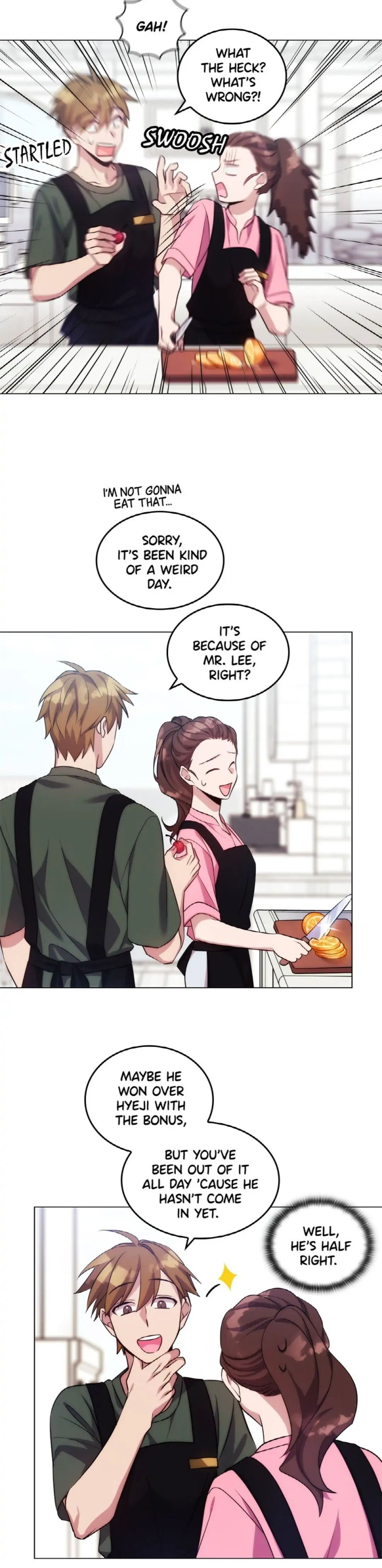 Delicious Blood Chapter 10 image 32
