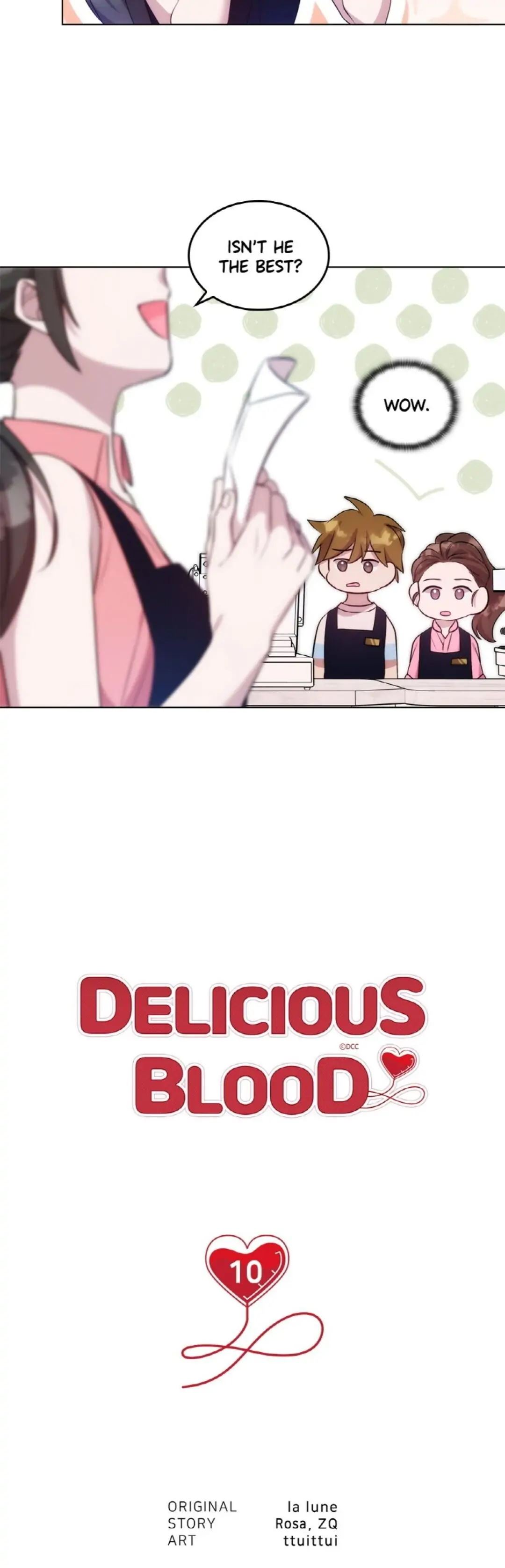 Delicious Blood Chapter 10 image 5