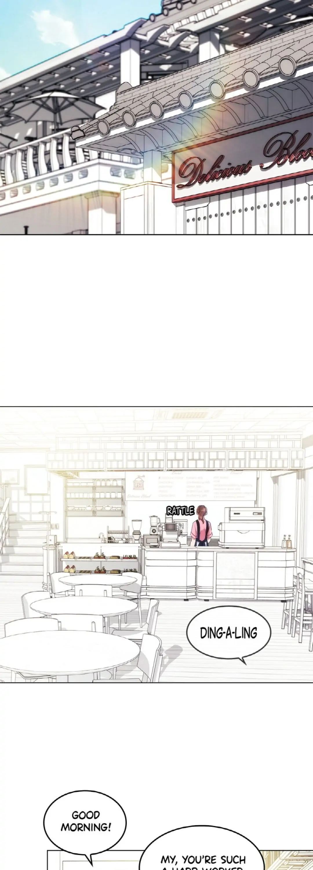 Delicious Blood Chapter 10 image 8