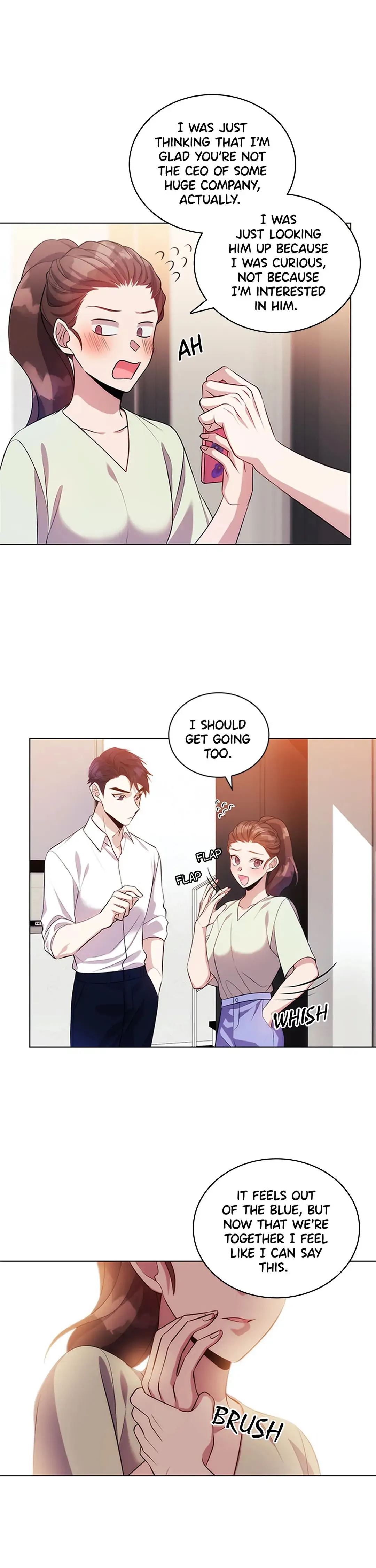 Delicious Blood Chapter 12 image 0