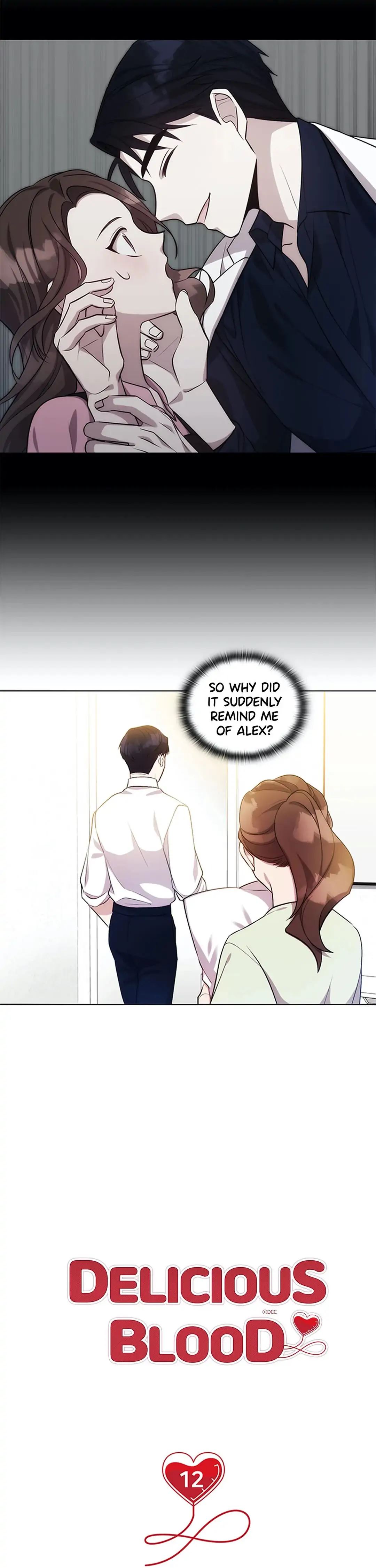 Delicious Blood Chapter 12 image 10