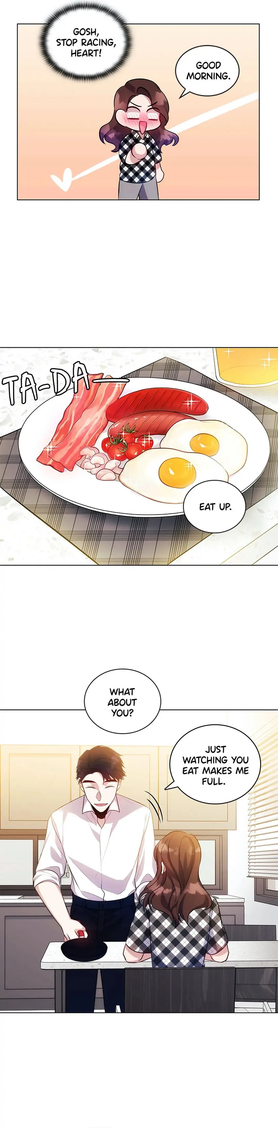 Delicious Blood Chapter 12 image 14