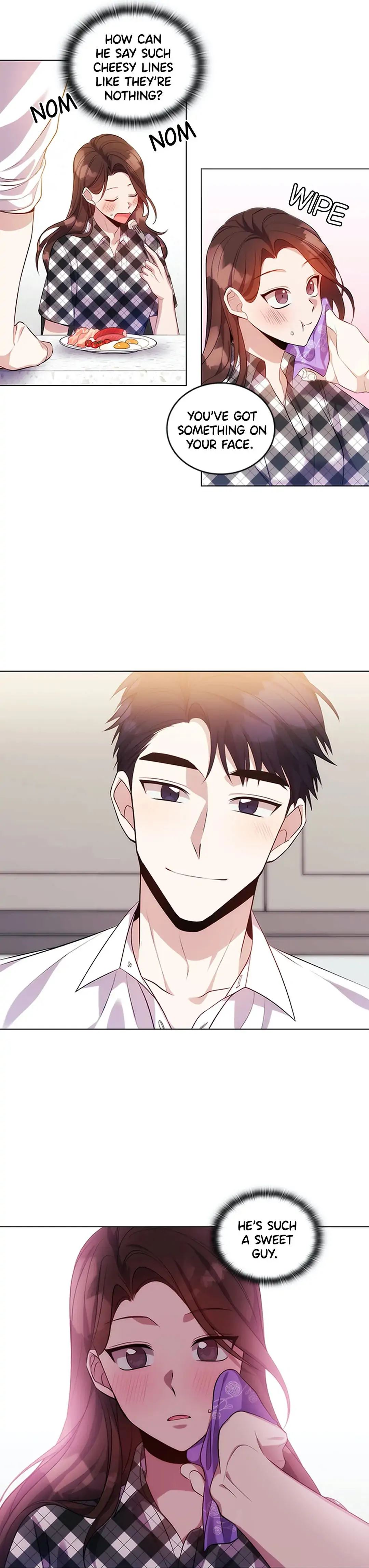 Delicious Blood Chapter 12 image 15