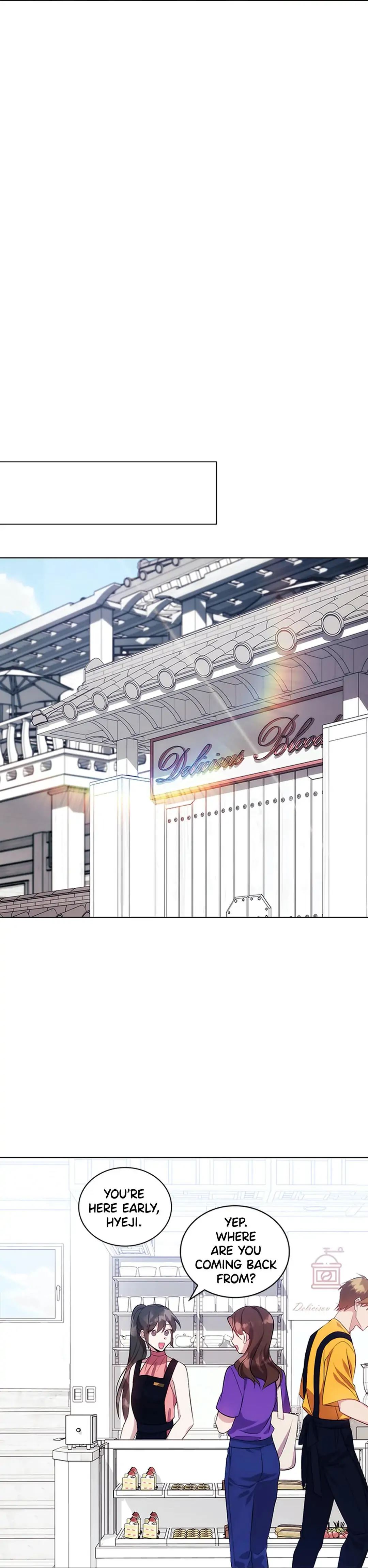 Delicious Blood Chapter 12 image 16