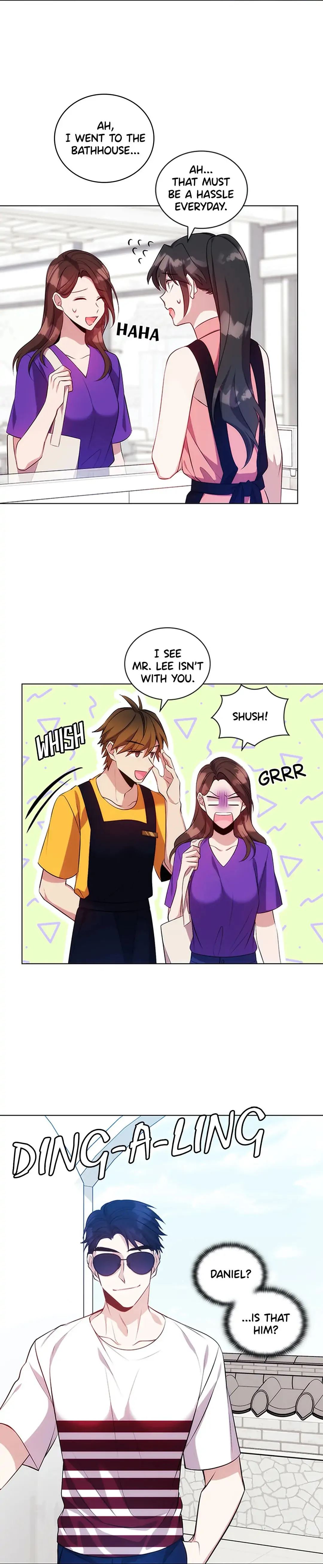 Delicious Blood Chapter 12 image 17