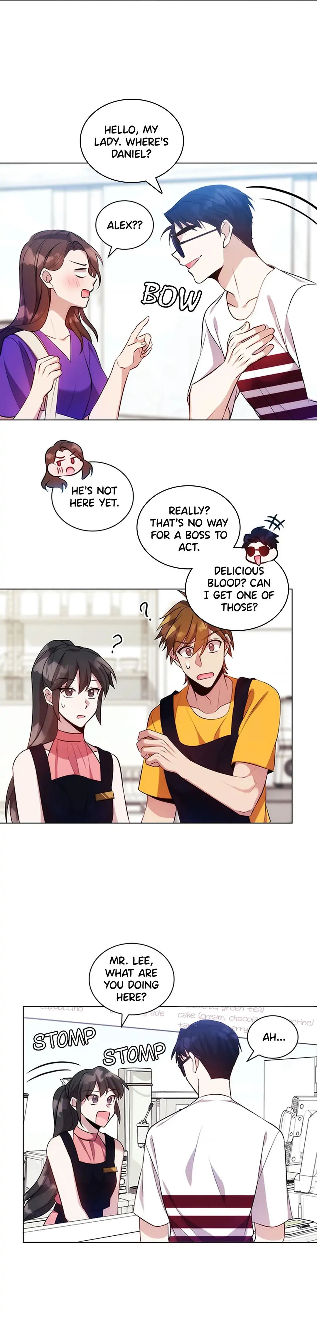 Delicious Blood Chapter 12 image 18