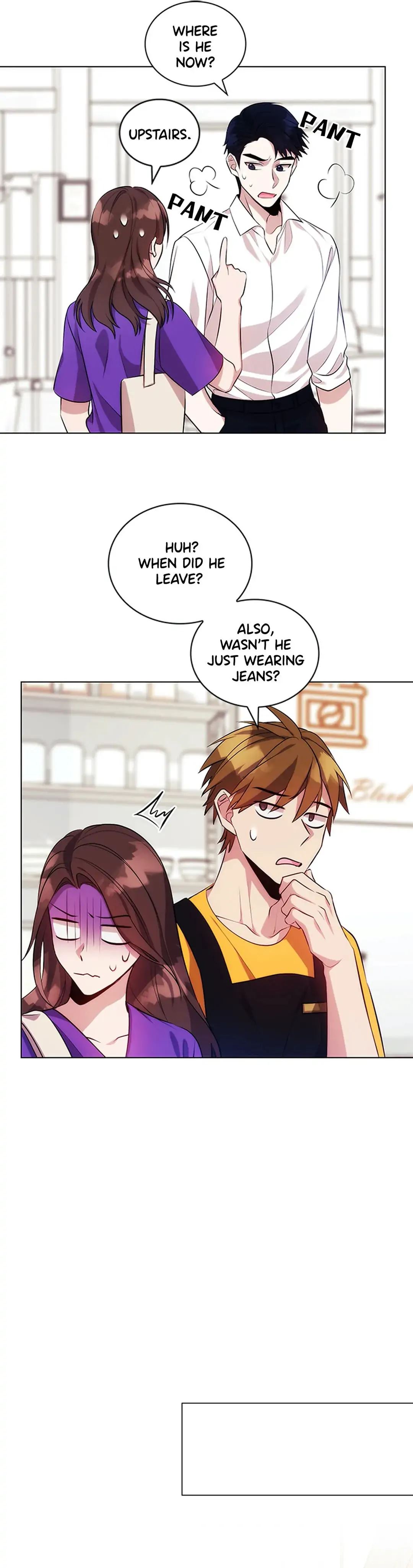 Delicious Blood Chapter 12 image 21