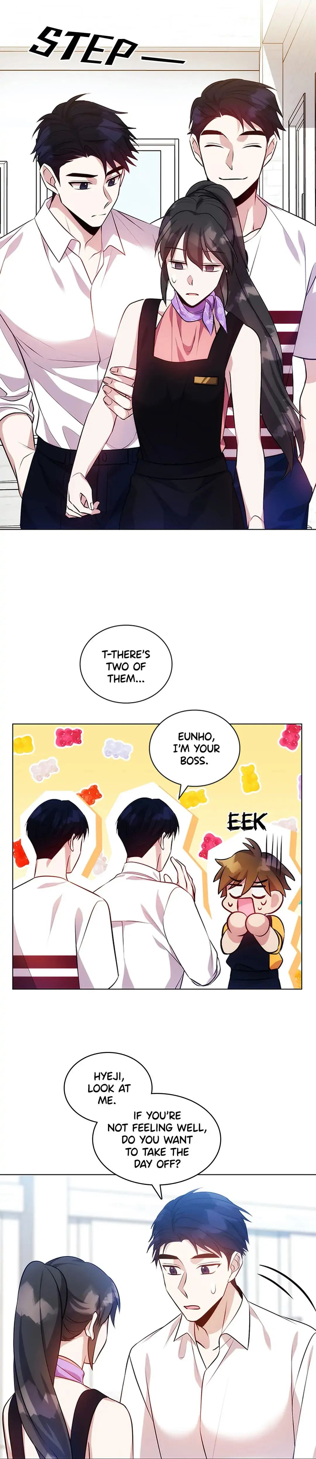 Delicious Blood Chapter 12 image 22