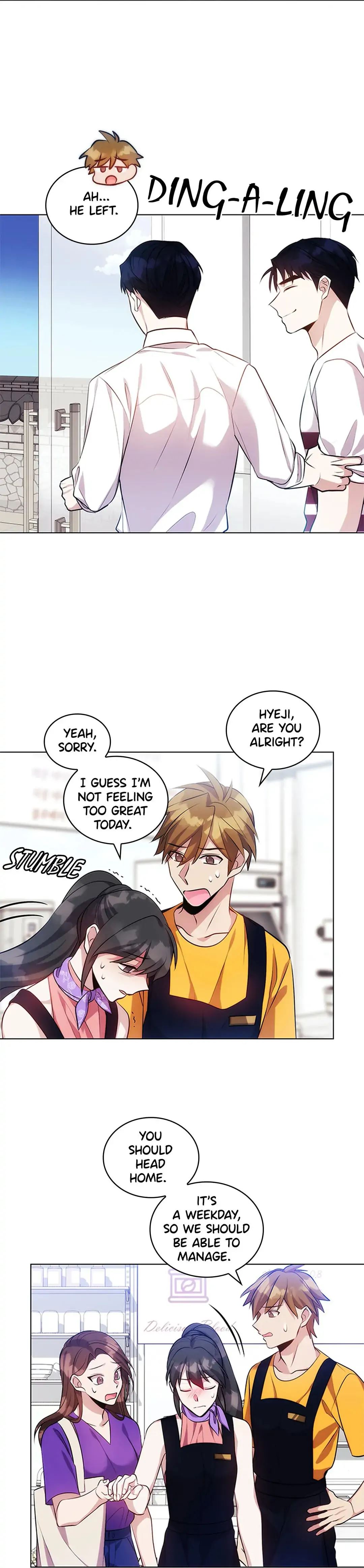Delicious Blood Chapter 12 image 24