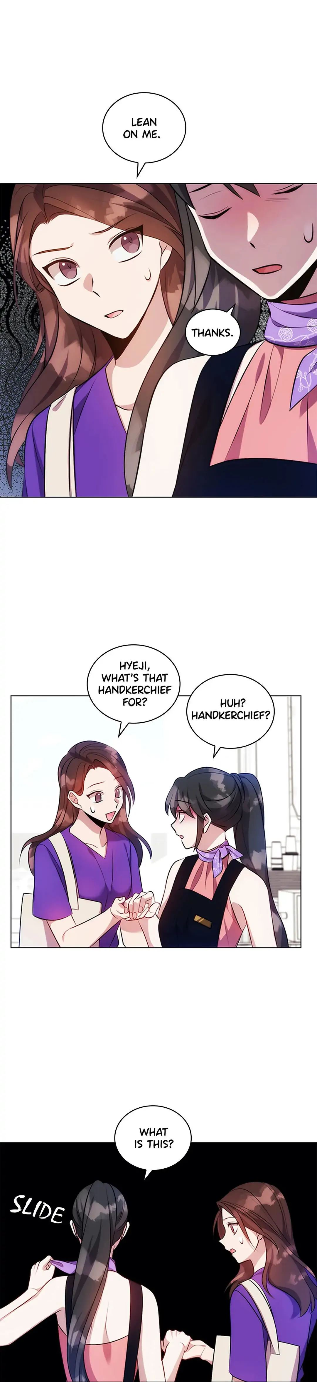 Delicious Blood Chapter 12 image 25