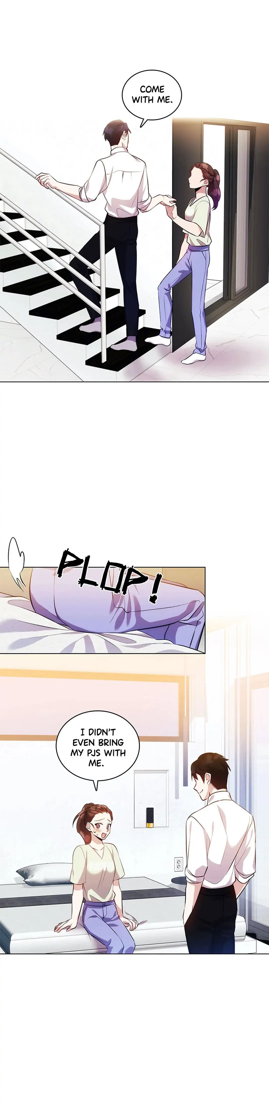Delicious Blood Chapter 12 image 3