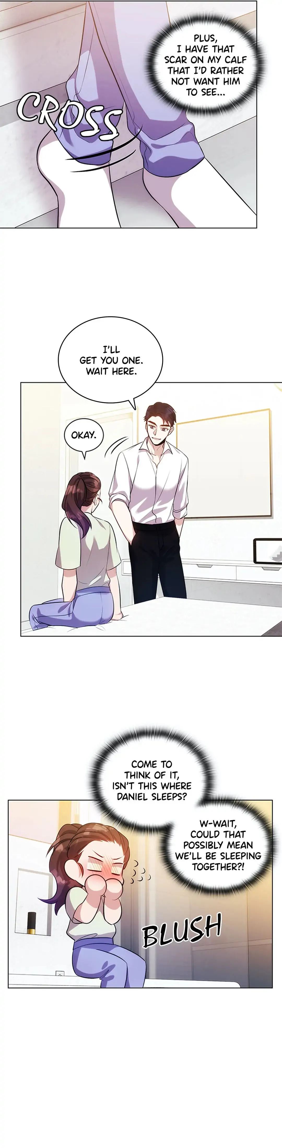 Delicious Blood Chapter 12 image 4