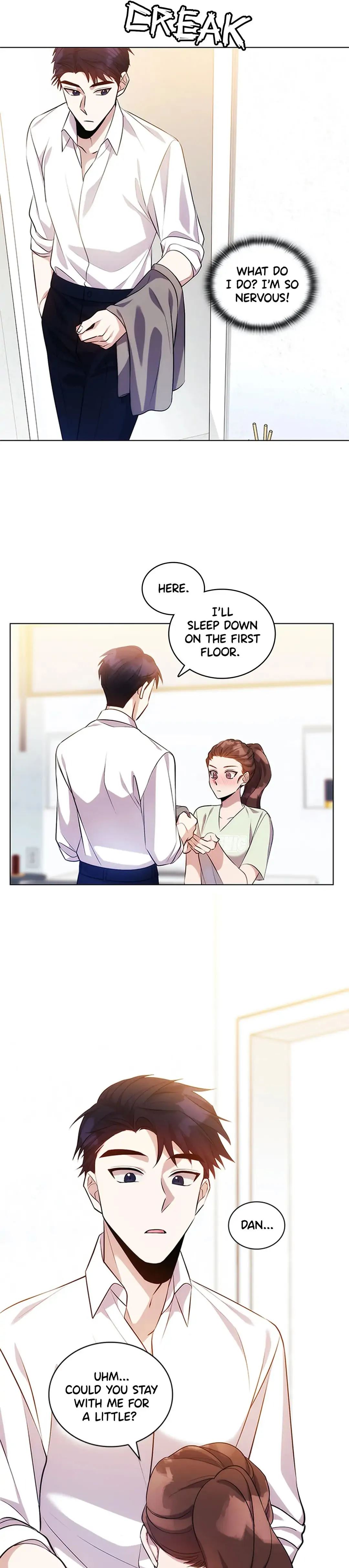 Delicious Blood Chapter 12 image 5