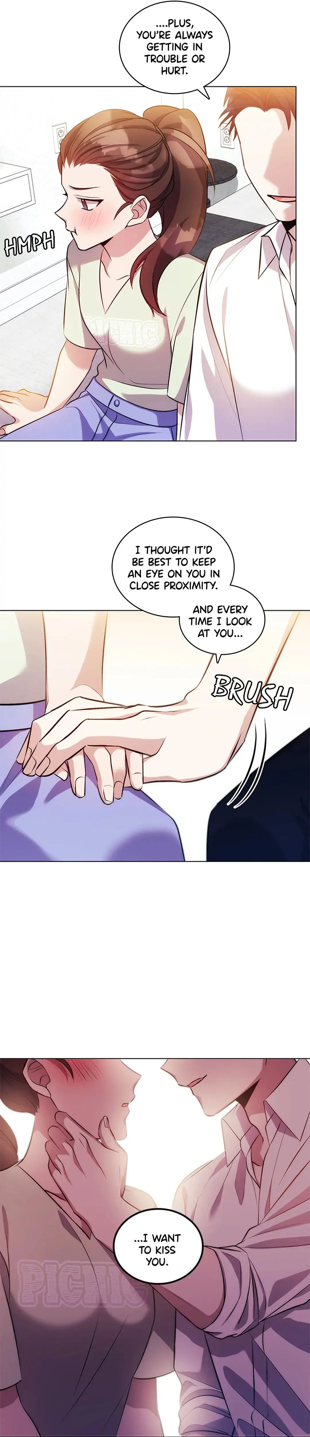 Delicious Blood Chapter 12 image 7
