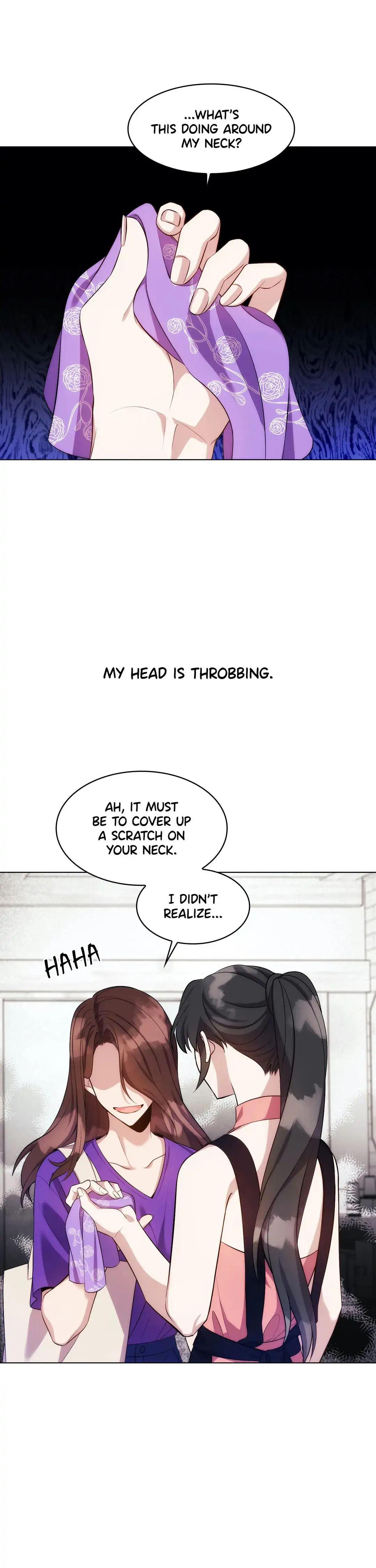 Delicious Blood Chapter 13 image 0