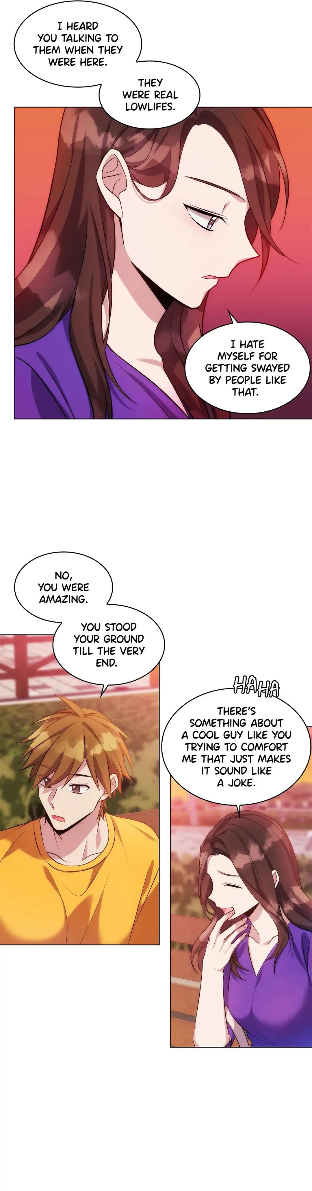 Delicious Blood Chapter 13 image 9