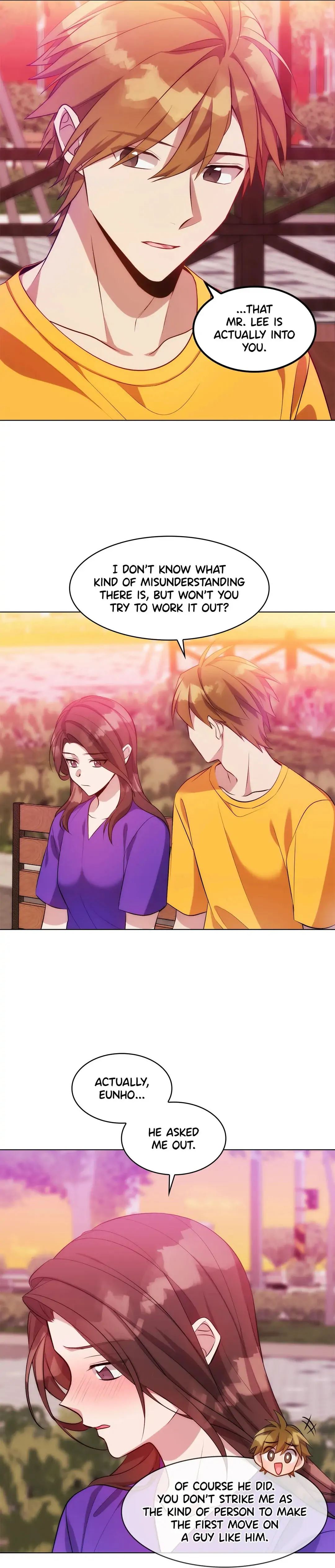 Delicious Blood Chapter 13 image 11