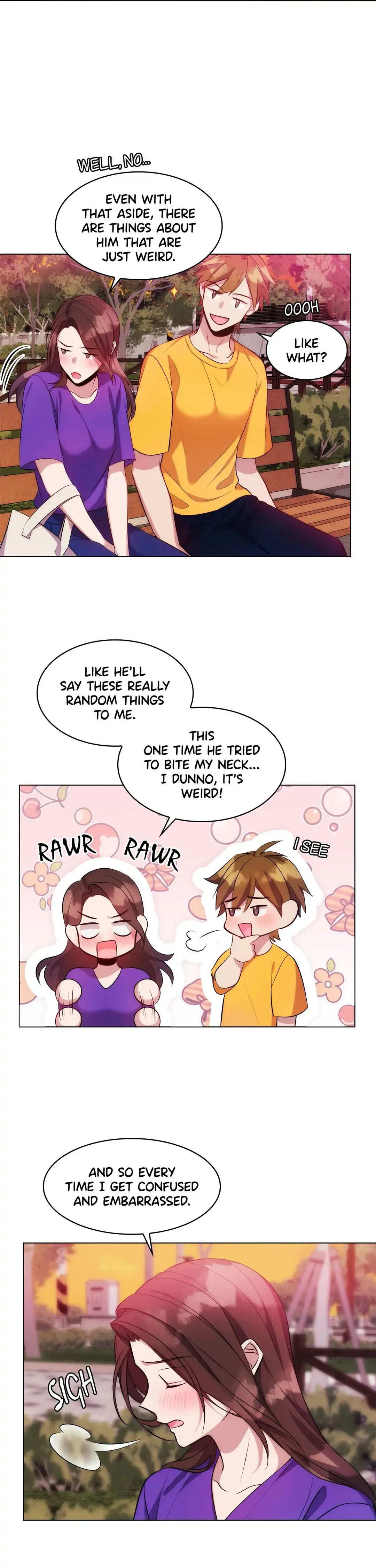 Delicious Blood Chapter 13 image 14