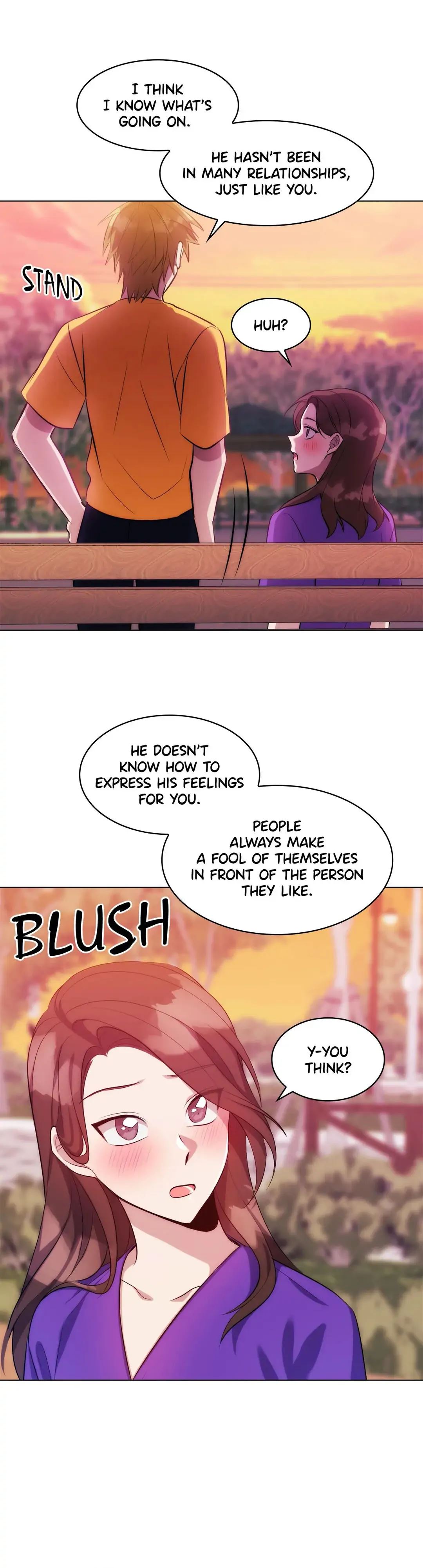Delicious Blood Chapter 13 image 15