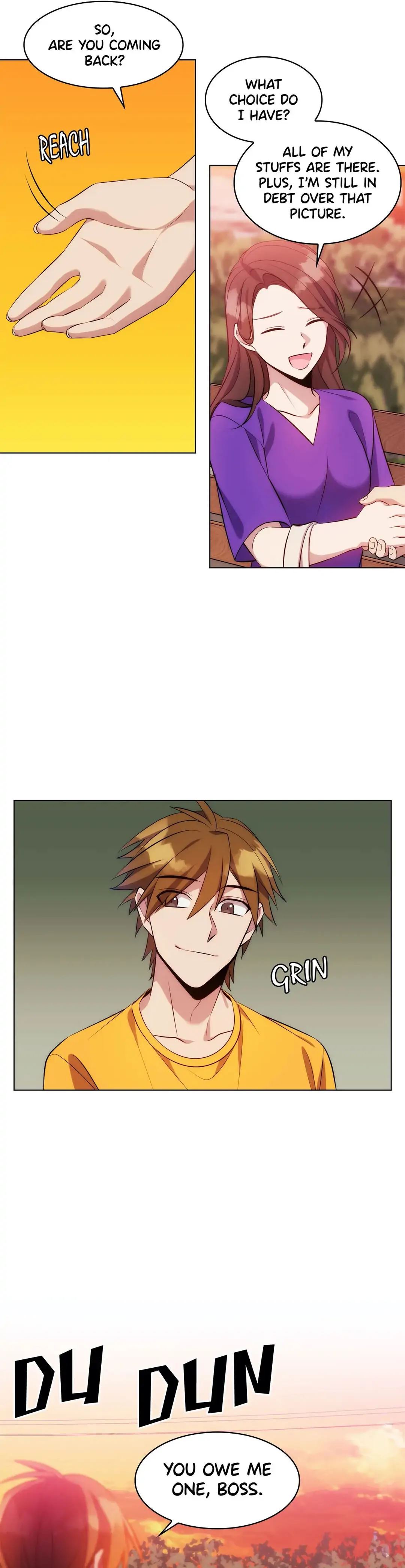 Delicious Blood Chapter 13 image 16