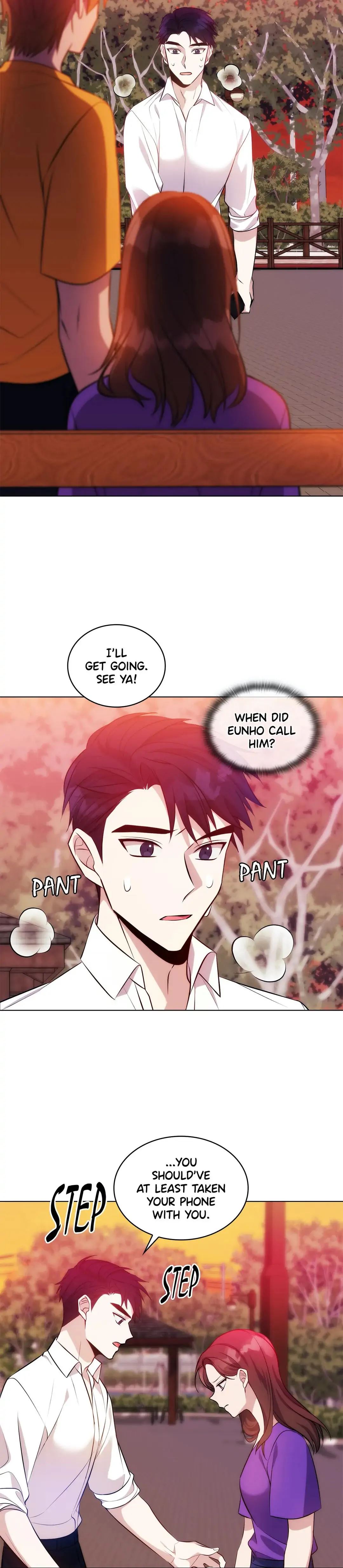 Delicious Blood Chapter 13 image 17