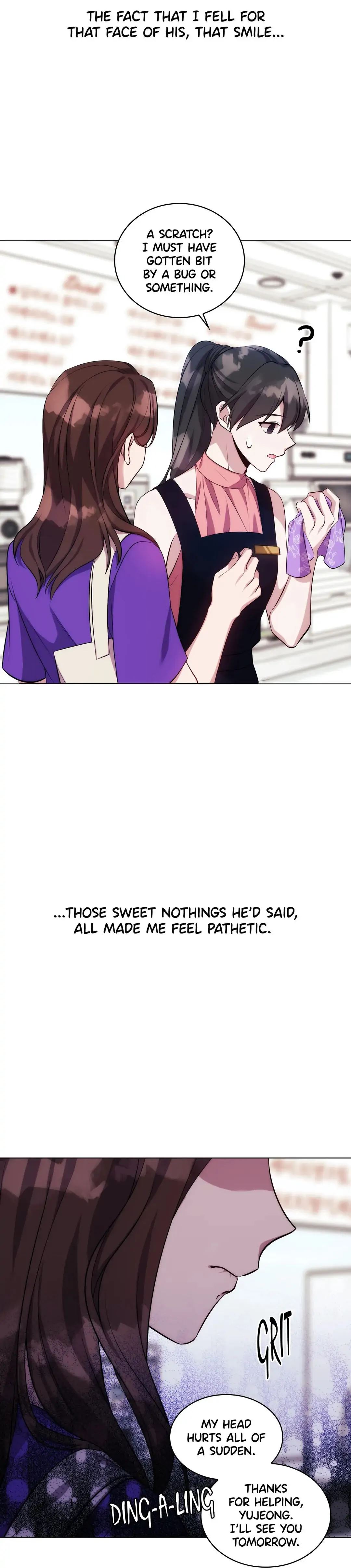 Delicious Blood Chapter 13 image 1