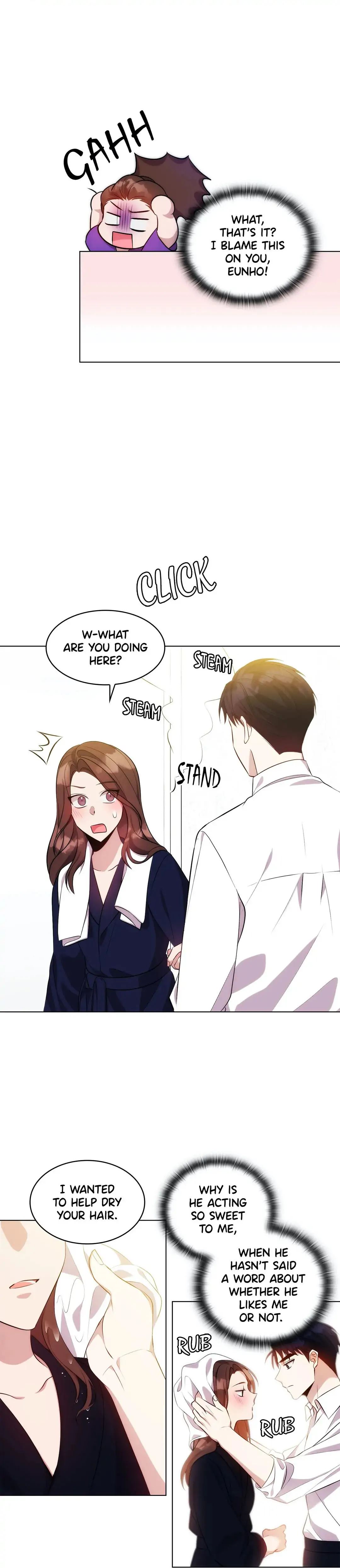 Delicious Blood Chapter 13 image 23