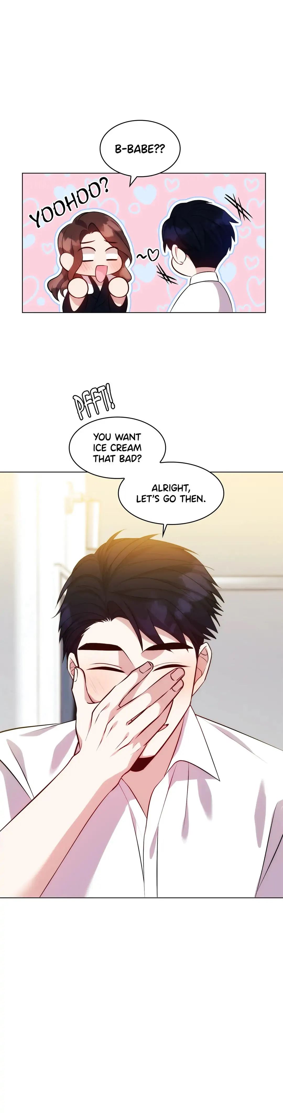 Delicious Blood Chapter 13 image 25
