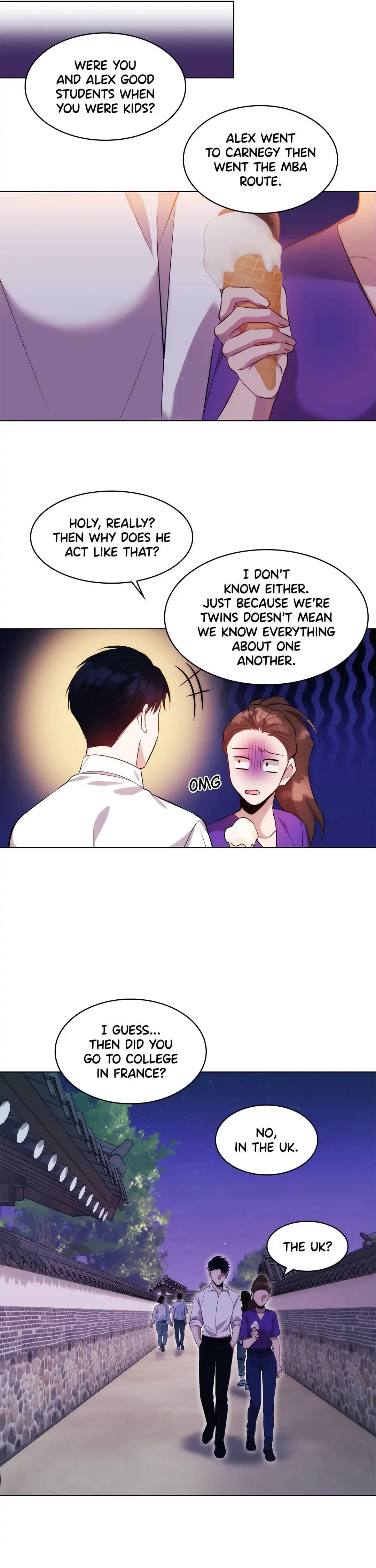 Delicious Blood Chapter 13 image 26