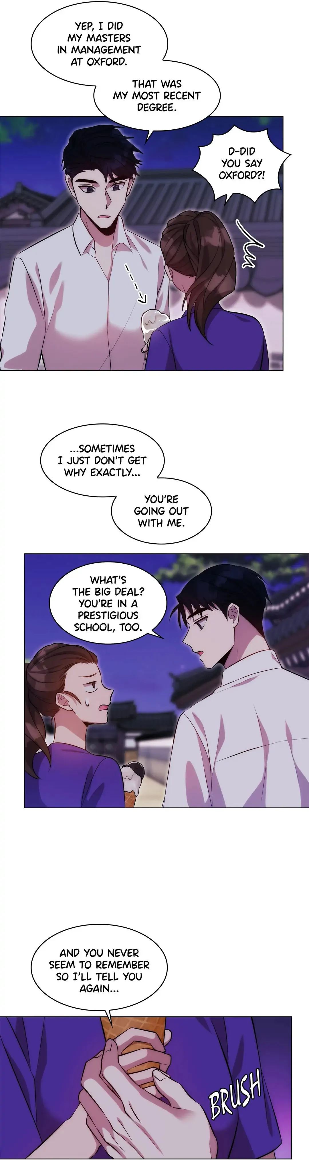 Delicious Blood Chapter 13 image 27