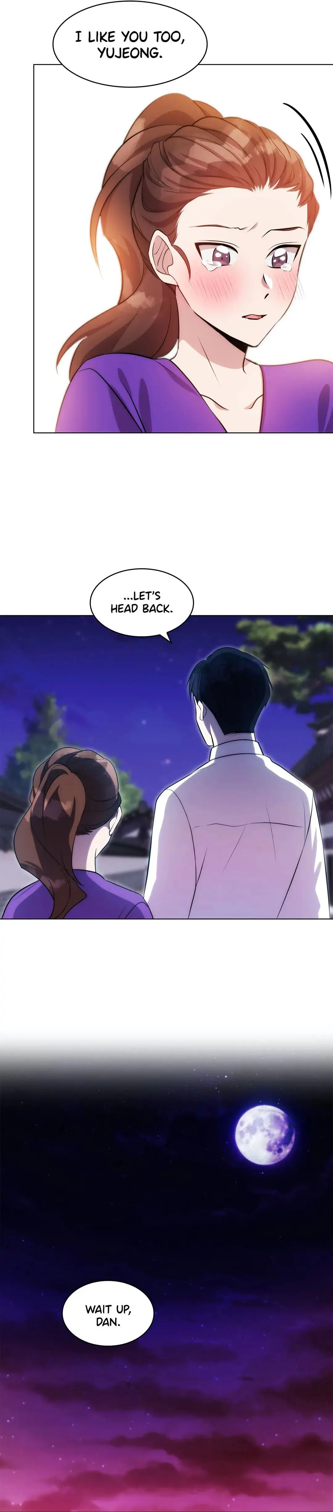 Delicious Blood Chapter 13 image 29