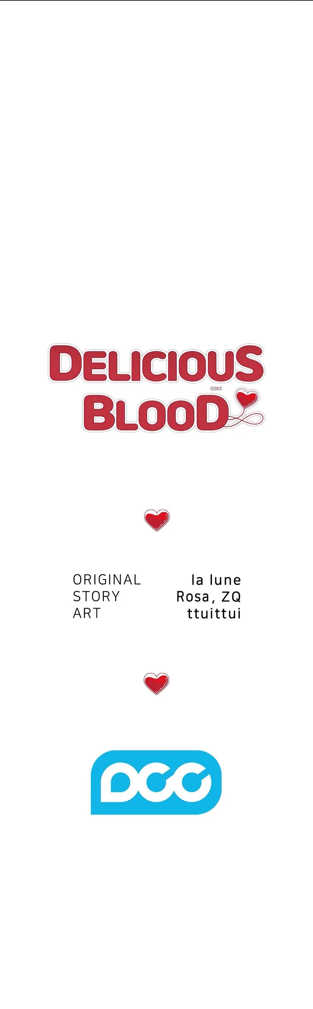 Delicious Blood Chapter 13 image 30
